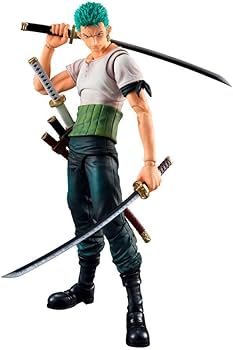 Amazon.co.jp: ヴァリアブルアクションヒーローズ ONE PIECE ロロノア